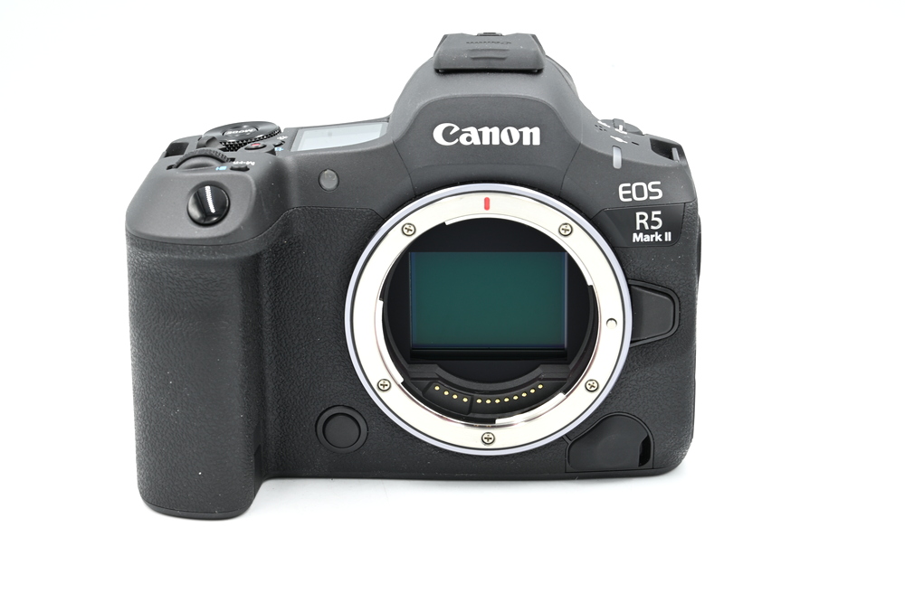 Беззеркальный фотоаппарат Canon EOS R5 Mark II Body (состояние Like New) (б/у)