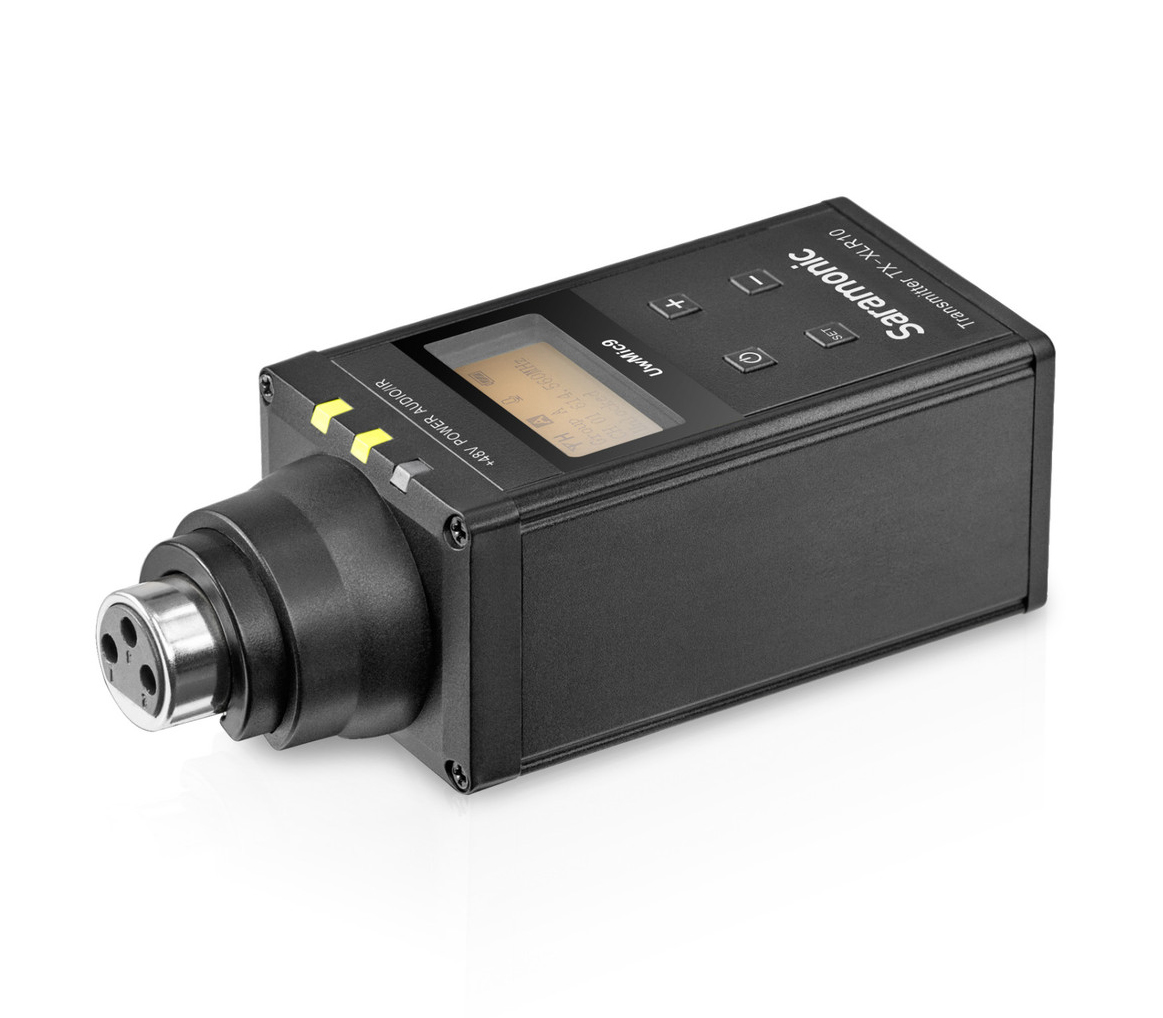 Передатчик Saramonic TX-XLR9 для системы UwMic9, XLR