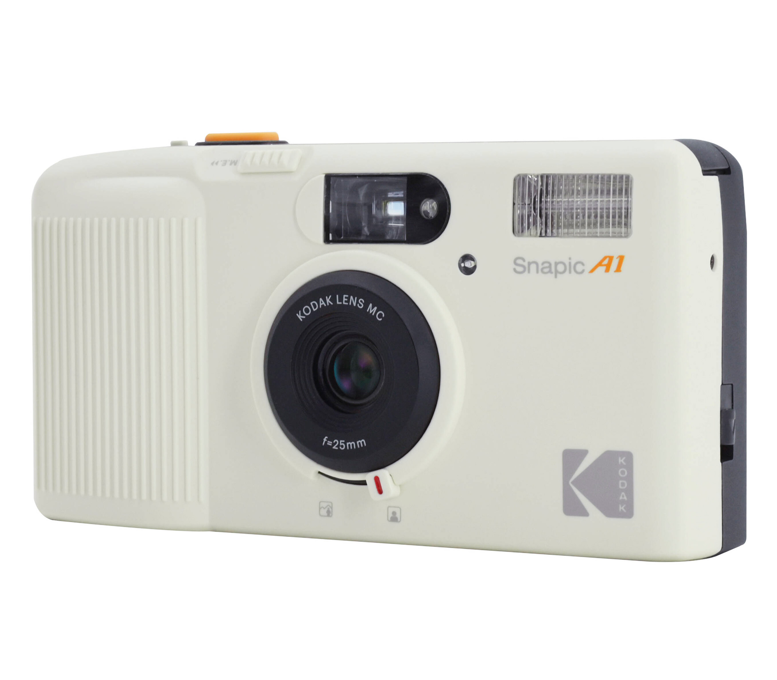 Компактный фотоаппарат Kodak Snapic A1 Ivory White