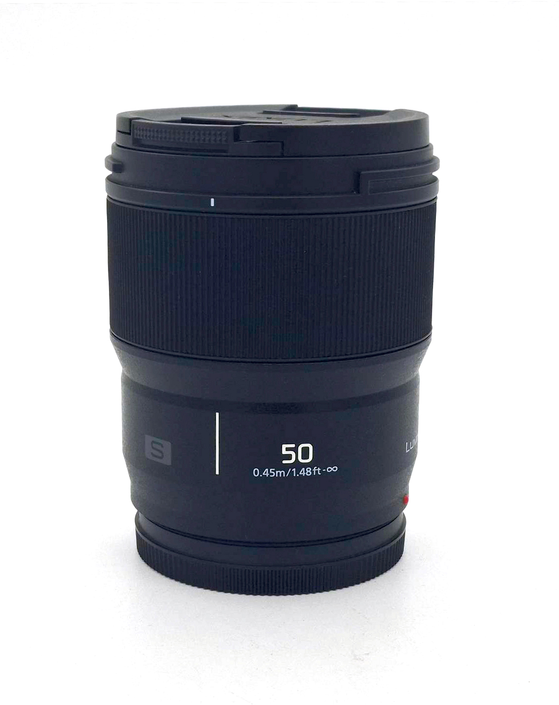 Объектив Panasonic Lumix S 50mm f/1.8 (состояние 5) (б/у)