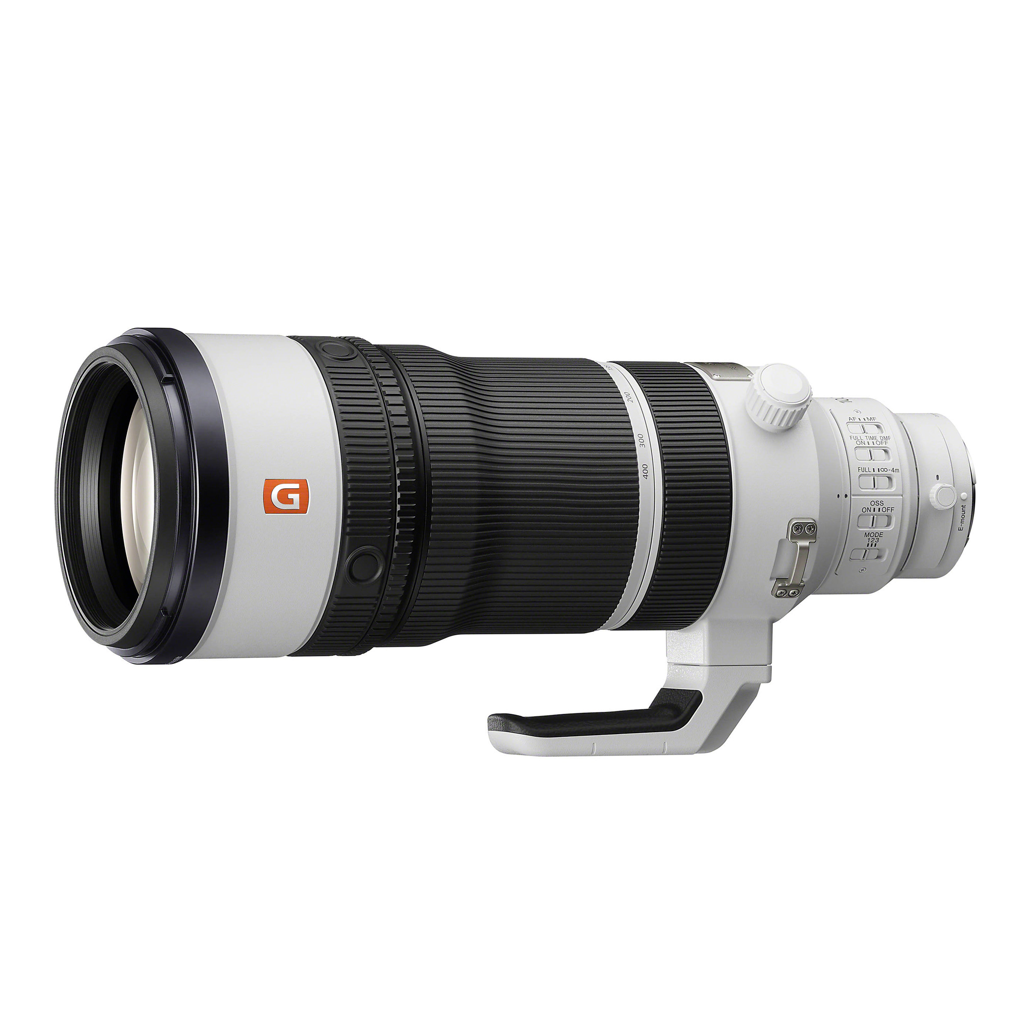 Объектив Sony FE 100-400mm f/4.5 GM OSS