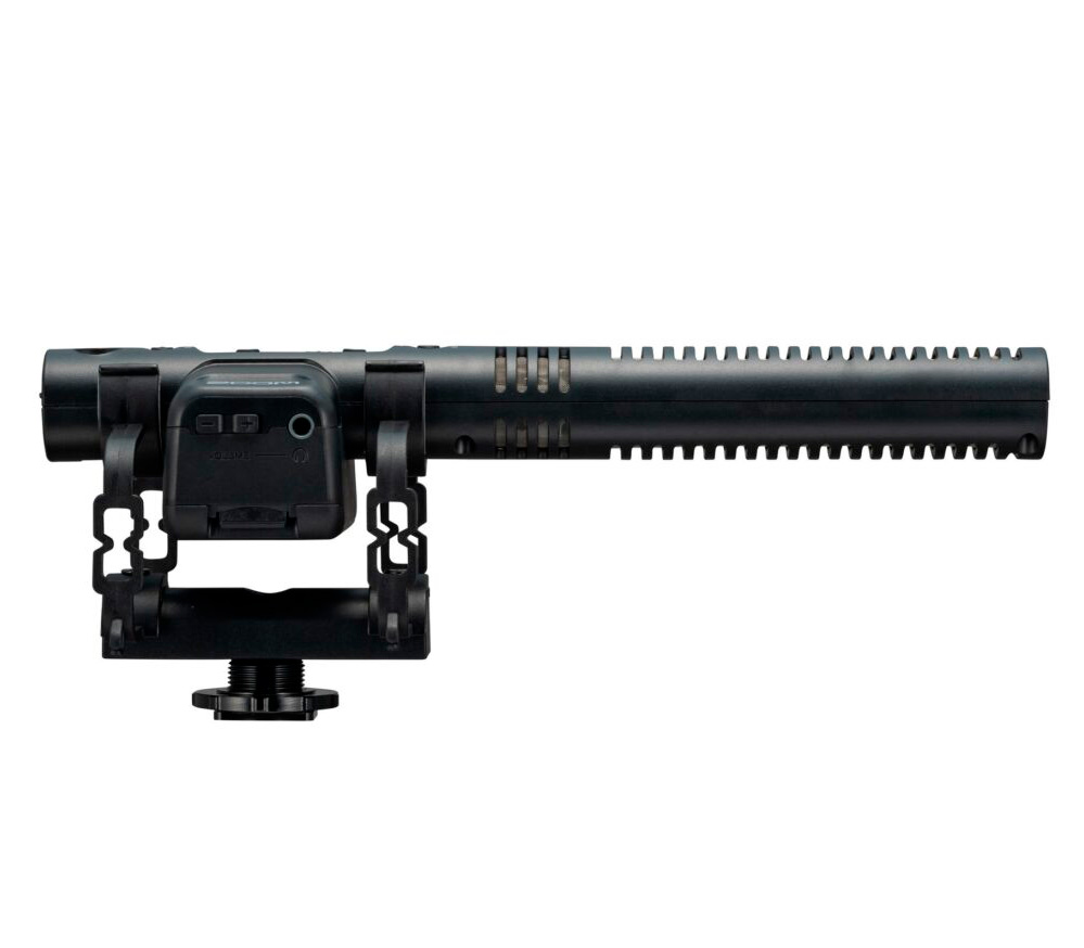 Аудиорекордер Zoom M3 MicTrak с микрофоном-пушкой и 32-bit Float