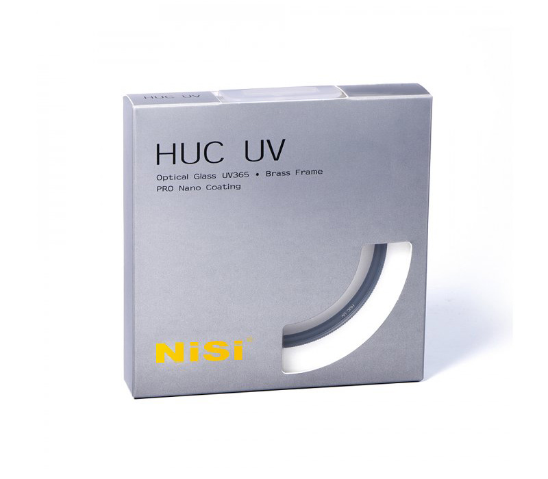 Светофильтр NiSi HUC UV 77mm