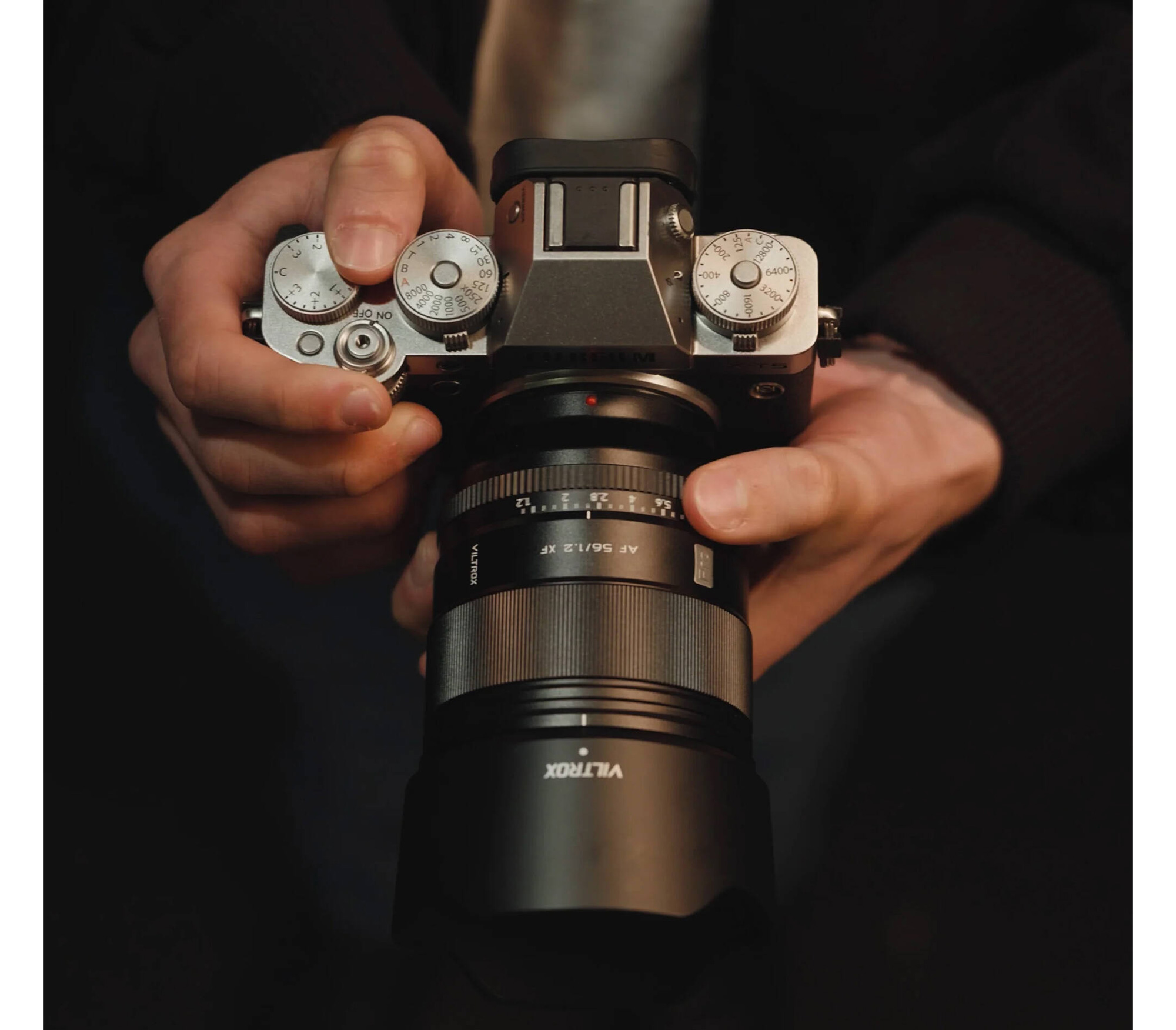 Объектив Viltrox AF 56mm f/1.2 Pro Fujifilm XF