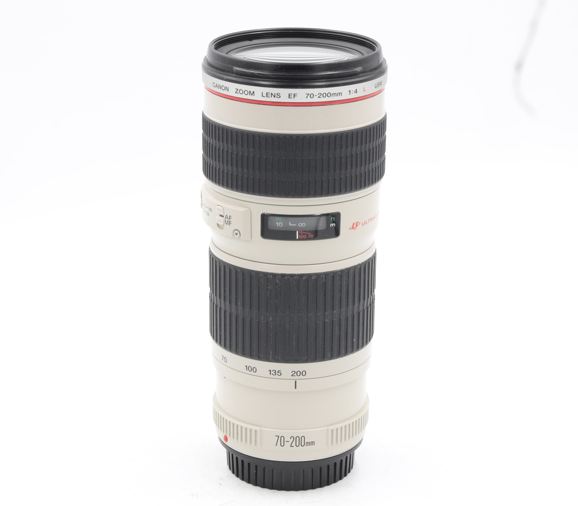 Объектив Canon EF 70-200mm f/4L USM (состояние 5-) (б/у)