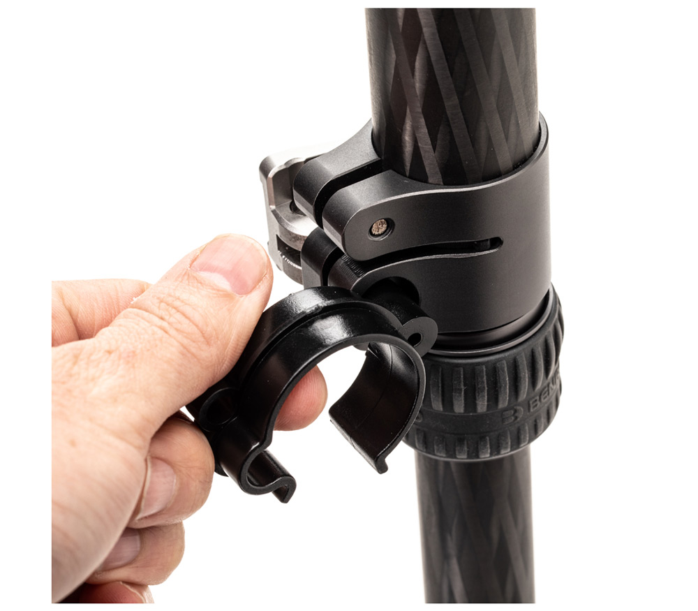 Монопод Benro MSD36C SupaDupa с цангами, карбон