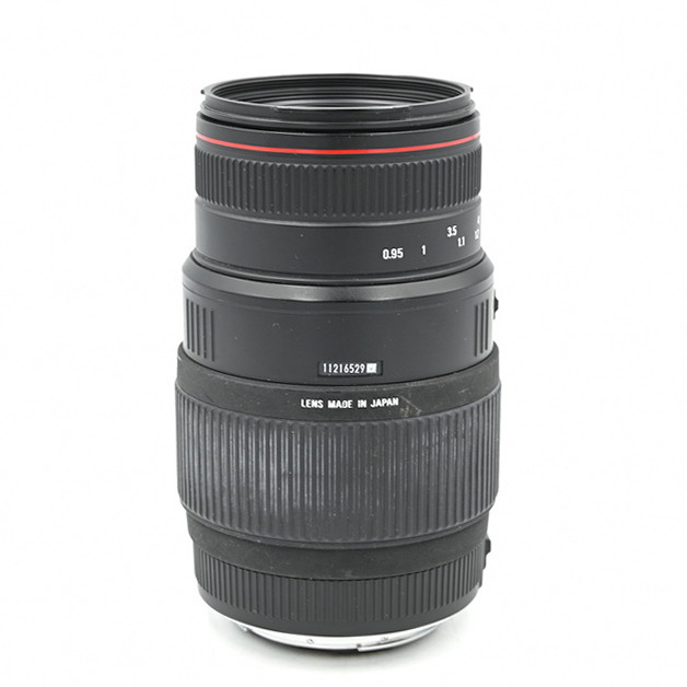 Объектив Sigma 70-300mm f/4-5.6 APO Macro DG Canon EF (состояние 5-) (б/у)