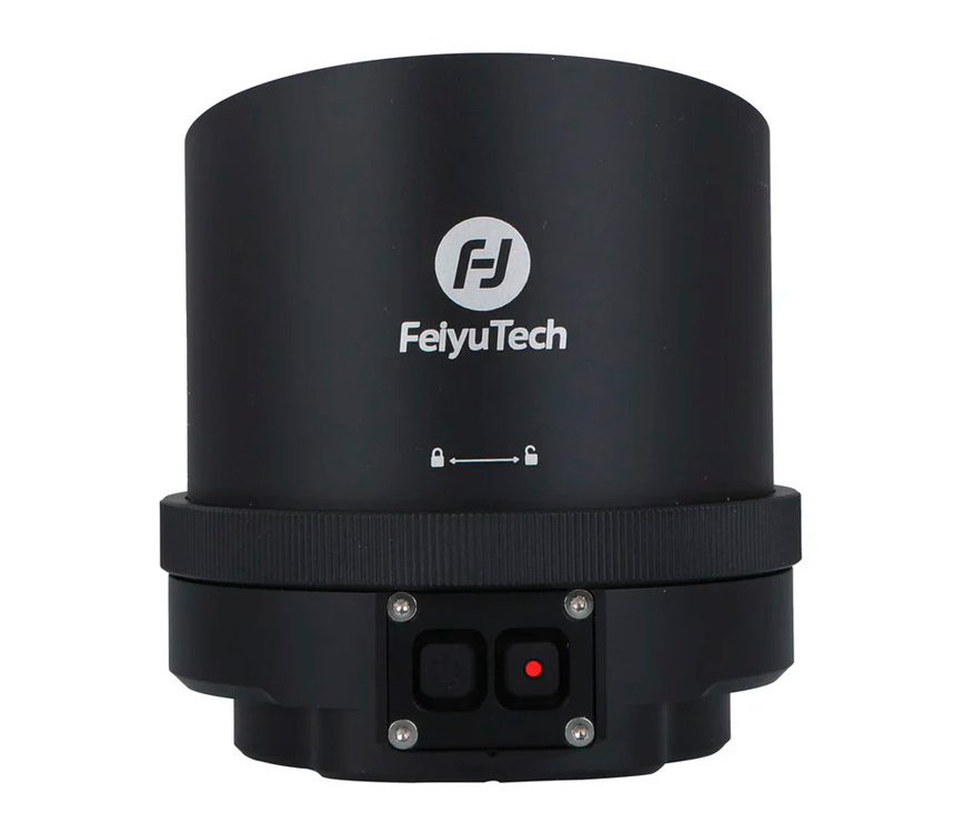 Подводный бокс FeiyuTech IPx8 Diving Waterproof Case для Feiyu Pocket 3