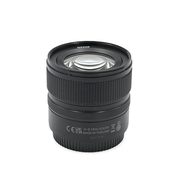 Объектив Nikon Z 12-28mm f/3.5-5.6 PZ VR DX (состояние 5) (б/у)