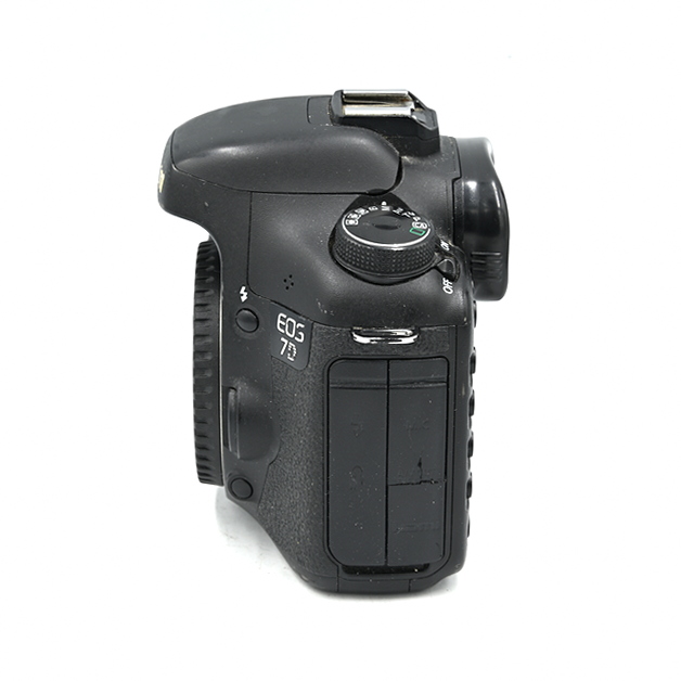 Зеркальный фотоаппарат Canon EOS 7D Body (состояние 4) (б/у)