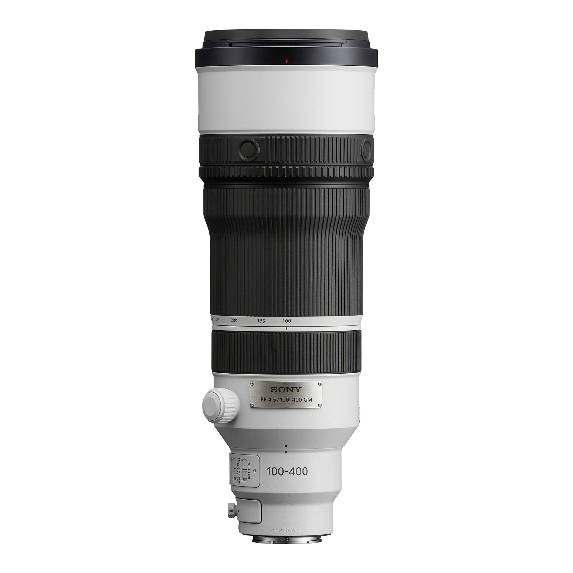 Объектив Sony FE 100-400mm f/4.5 GM OSS