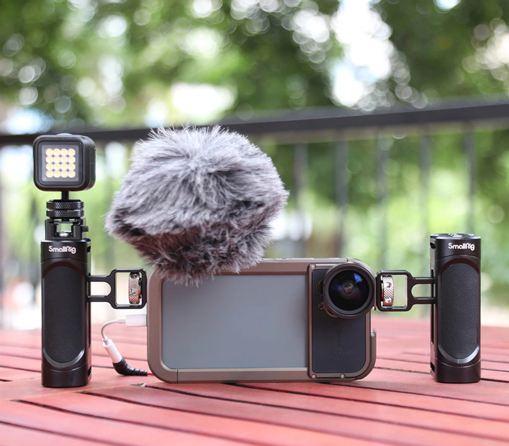 Ручка SmallRig 2772 боковая, облегченная, для клеток Mobile Cage