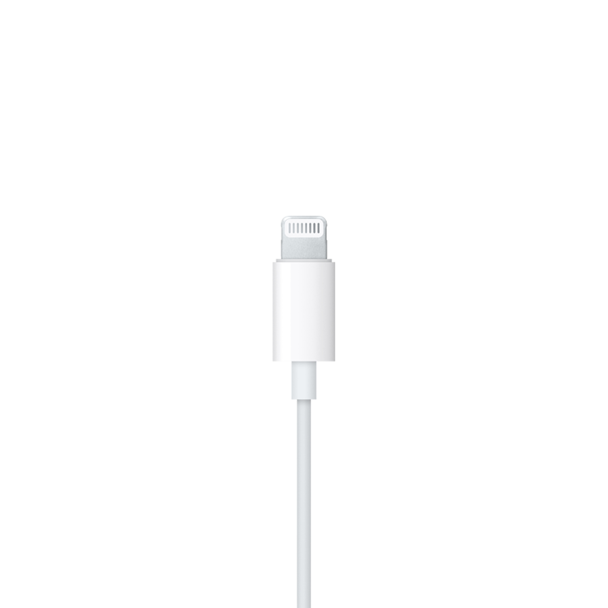 Наушники Apple EarPods Lightning (MWTY3ZM/A) (уцененный)