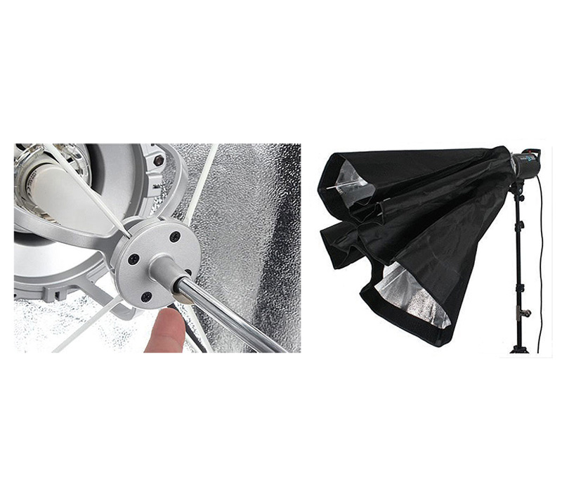 Софтбокс Godox SB-UFW6090, 60 х 90 см, с сотами, быстрораскладной