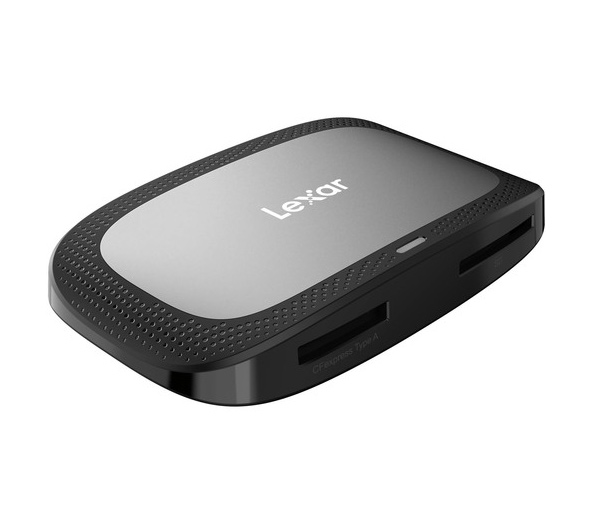Карт-ридер Lexar Professional, USB 3.2 gen.2, CFexpress Type A / SD