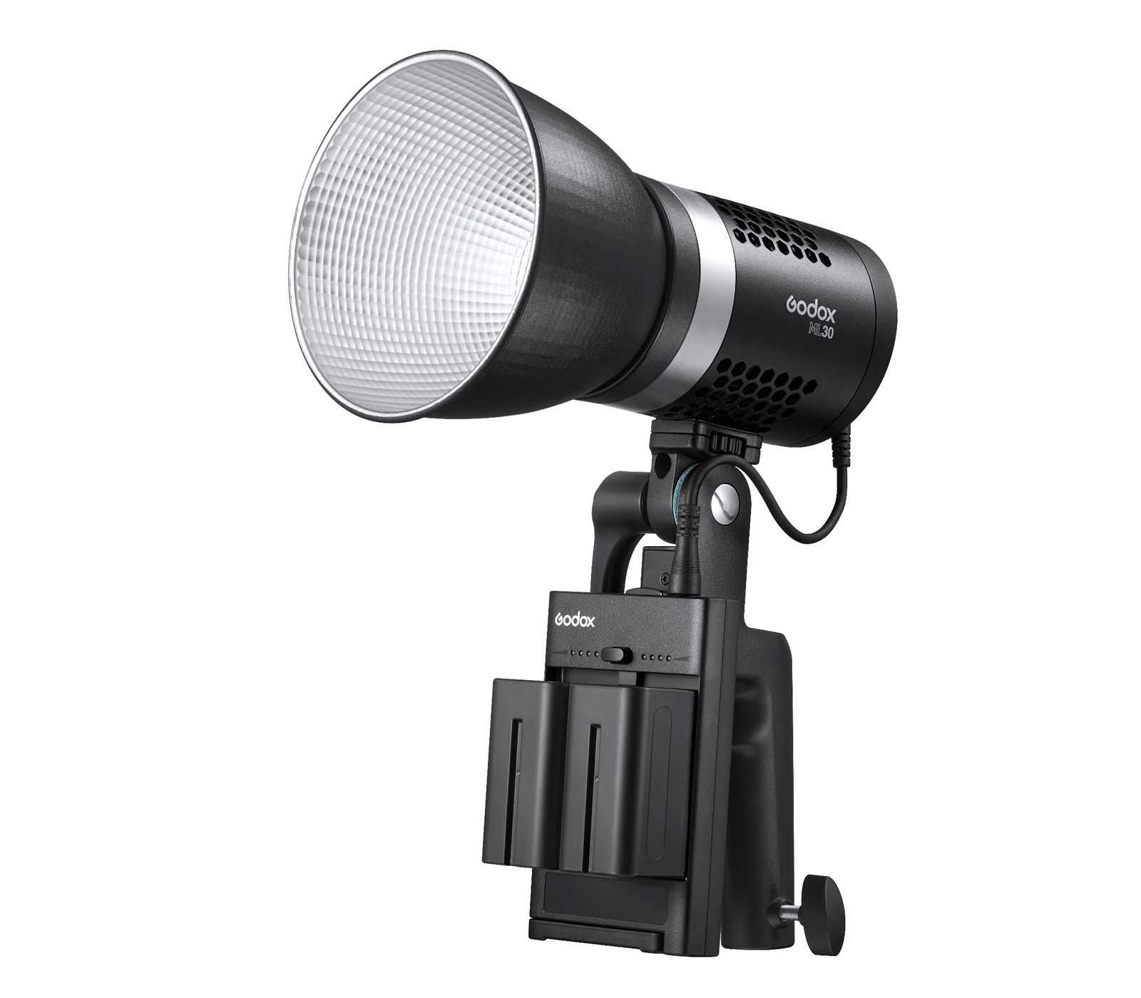 Комплект Godox ML-KIT1, 2х30 Вт + 60 Вт, 5600К