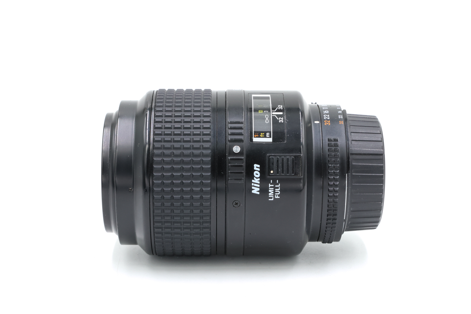 Объектив Nikon AF 105mm f/2.8D Micro-Nikkor (состояние 5) (б/у)