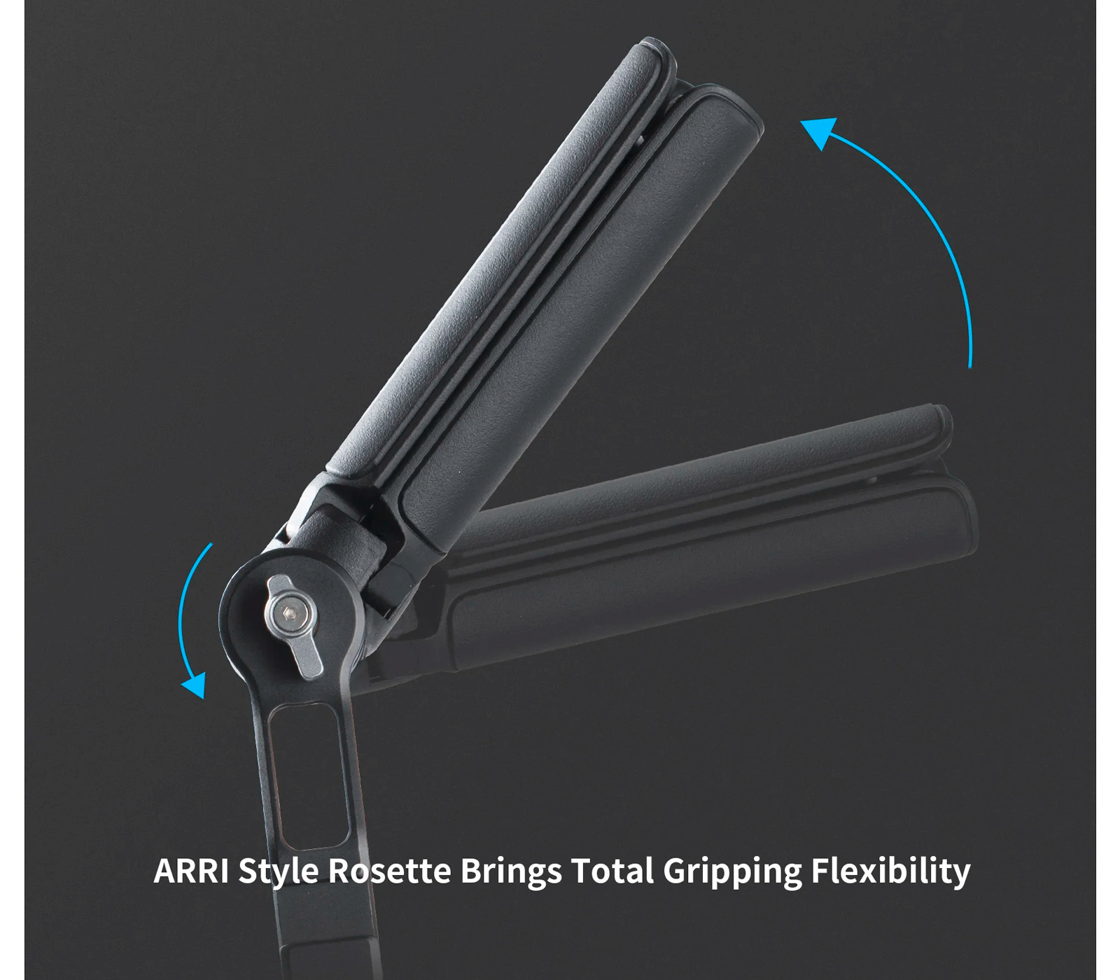 Ручка PGYTECH Handgrip Mount Регулируемая рукоятка для стабилизаторов DJI