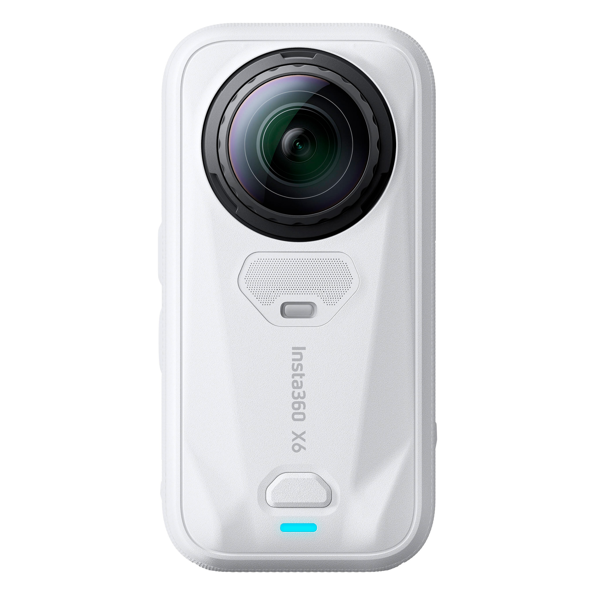 Панорамная камера Insta360 X6, 8К 360, Essential Bundle, белая