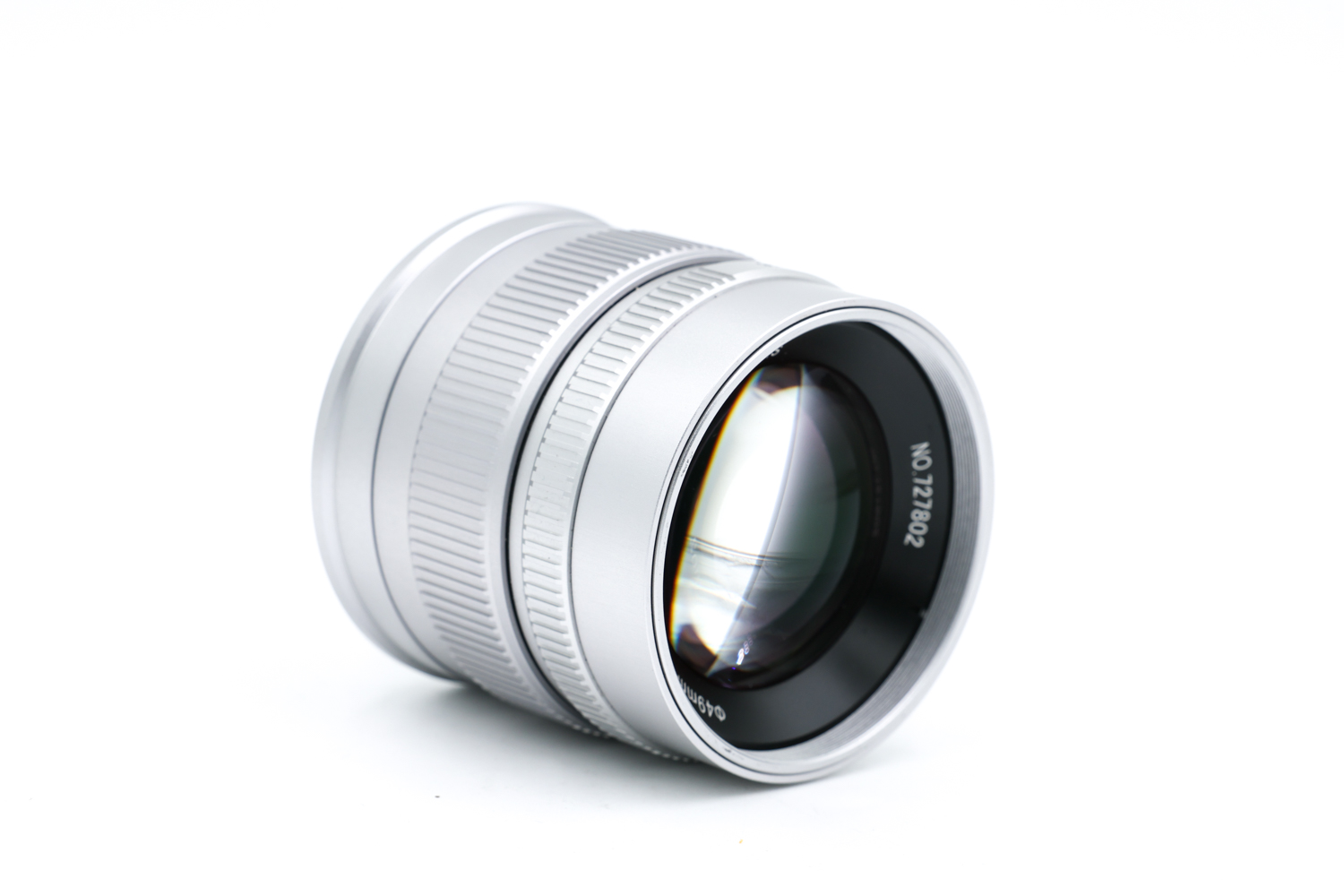 Объектив 7Artisans 55mm f/1.4 X-mount (состояние 5) (б/у)