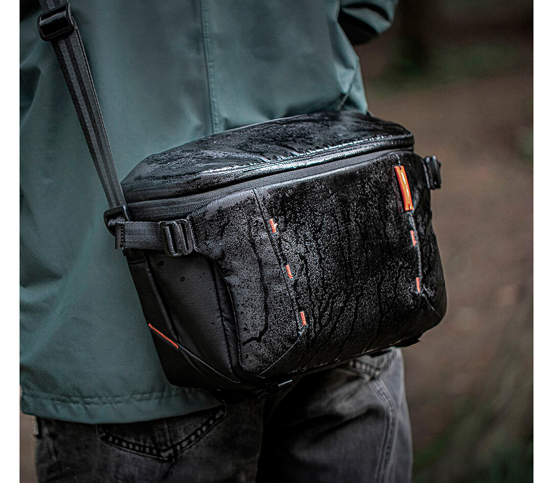 Сумка PGYTECH OneMo Sling 11L Space Black