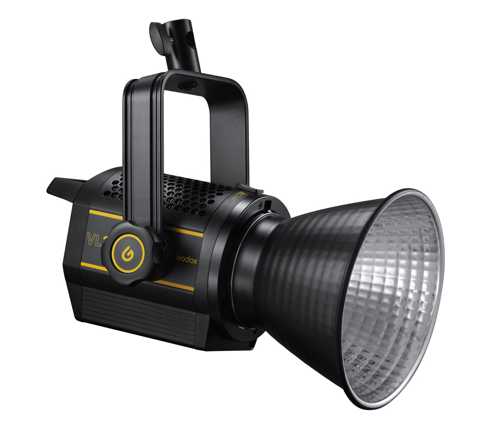 Осветитель Godox VL200II, светодиодный, 215 Вт, 5600К