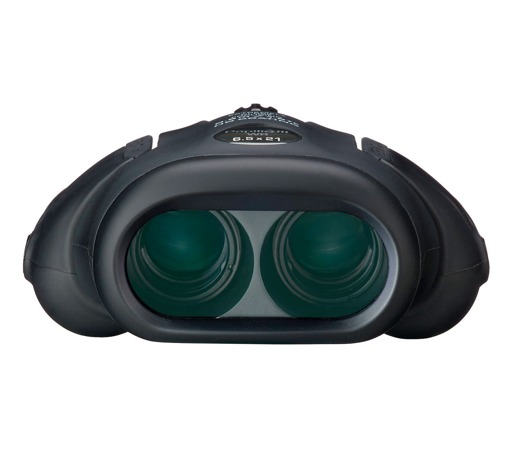 Бинокль Pentax Papilio III 6.5x21 WR черный