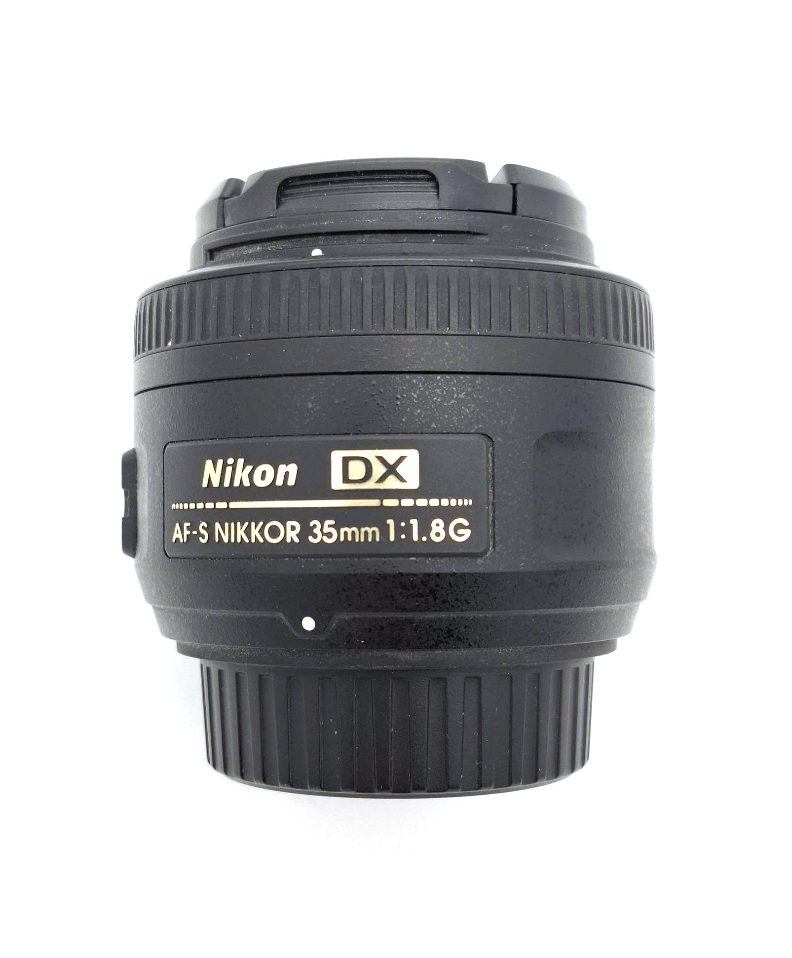 Объектив Nikon AF-S 35mm f/1.8G DX (состояние 5) (б/у)
