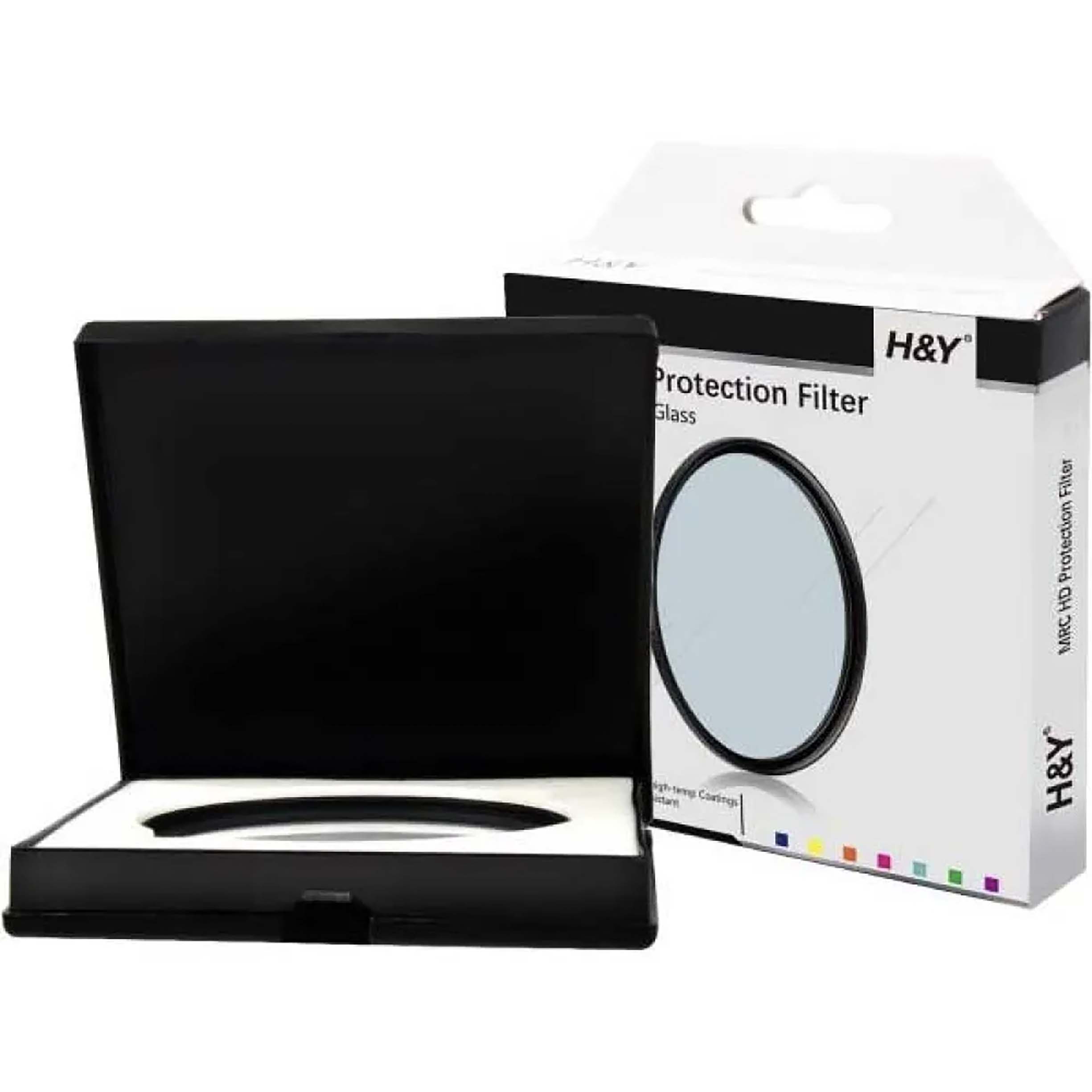 Защитный фильтр H&Y HD MRC Protection Filter, диаметр 49 мм