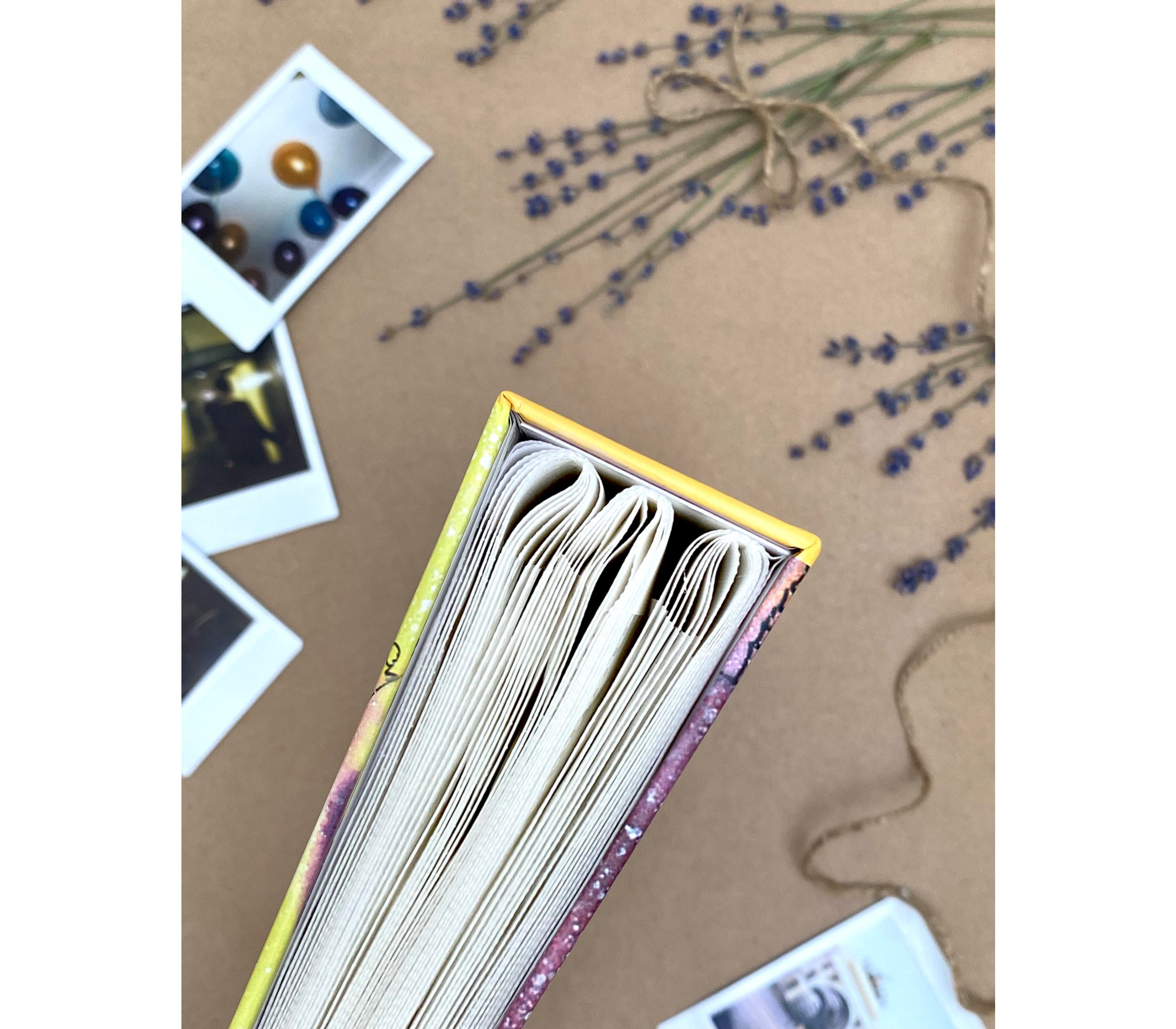 Фотоальбом Полином 10х15 см 200 фото, Cosmo Sketch - Огоньки