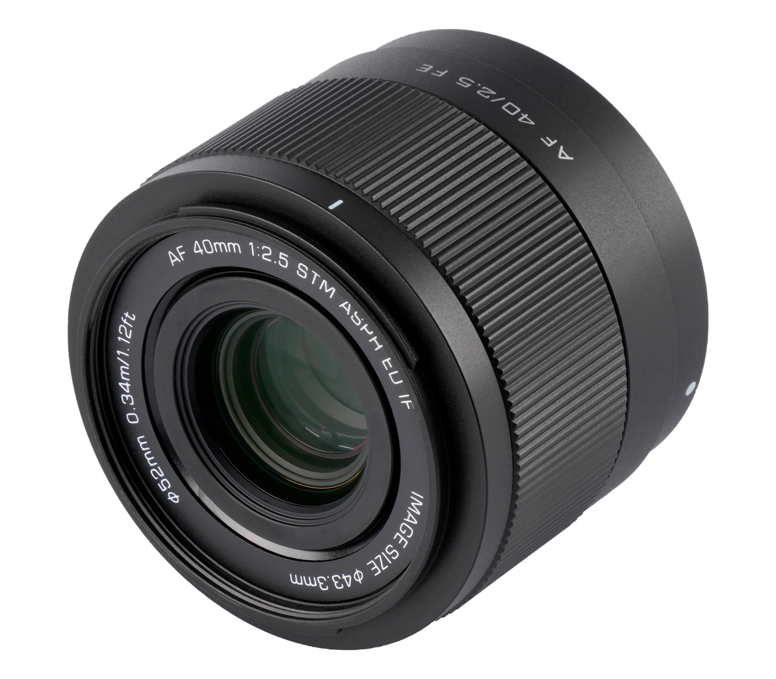 Объектив Viltrox AF 40mm f/2.5 Sony FE