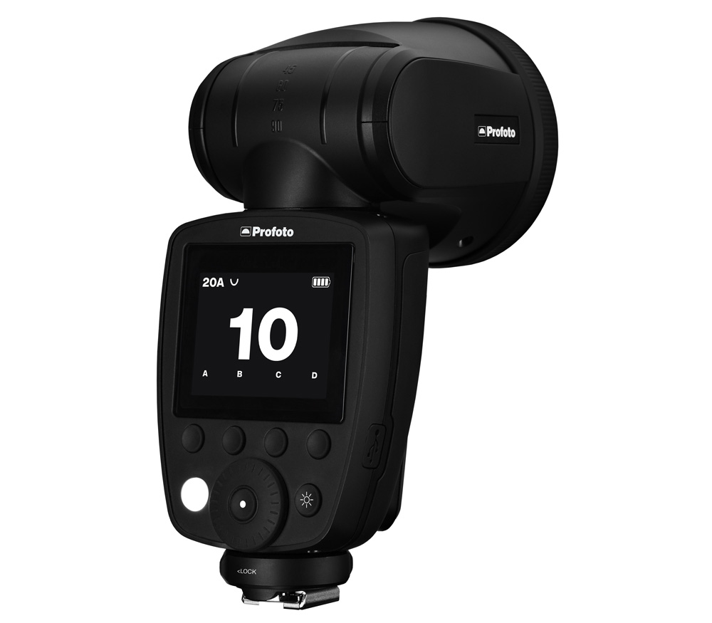Вспышка Profoto A10 для Canon