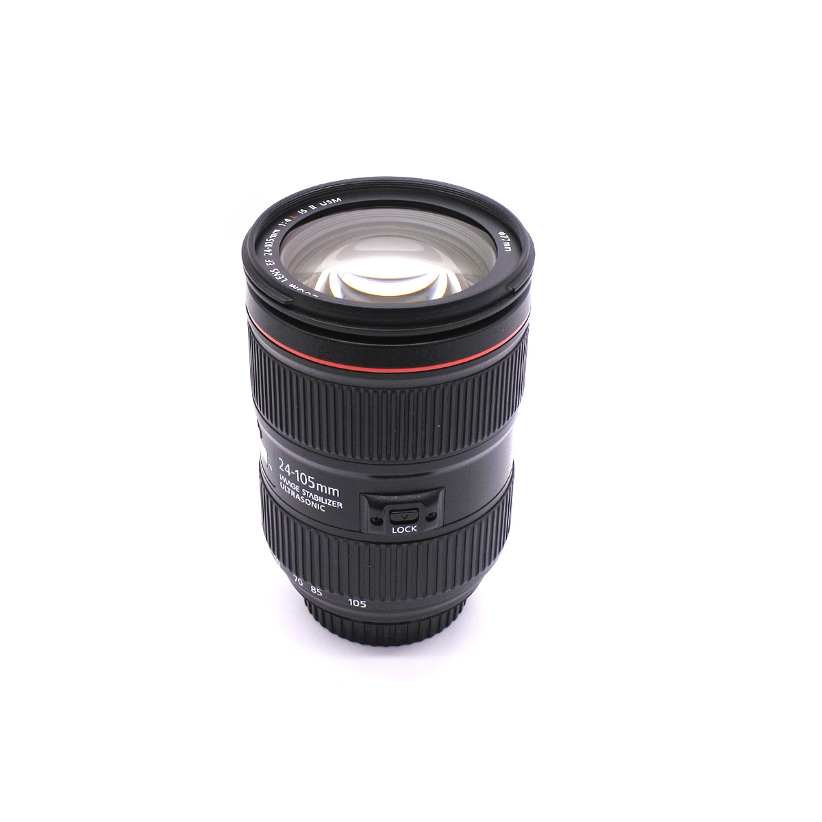 Объектив Canon EF 24-105mm f/4 L IS II USM (состояние 4) (б/у)