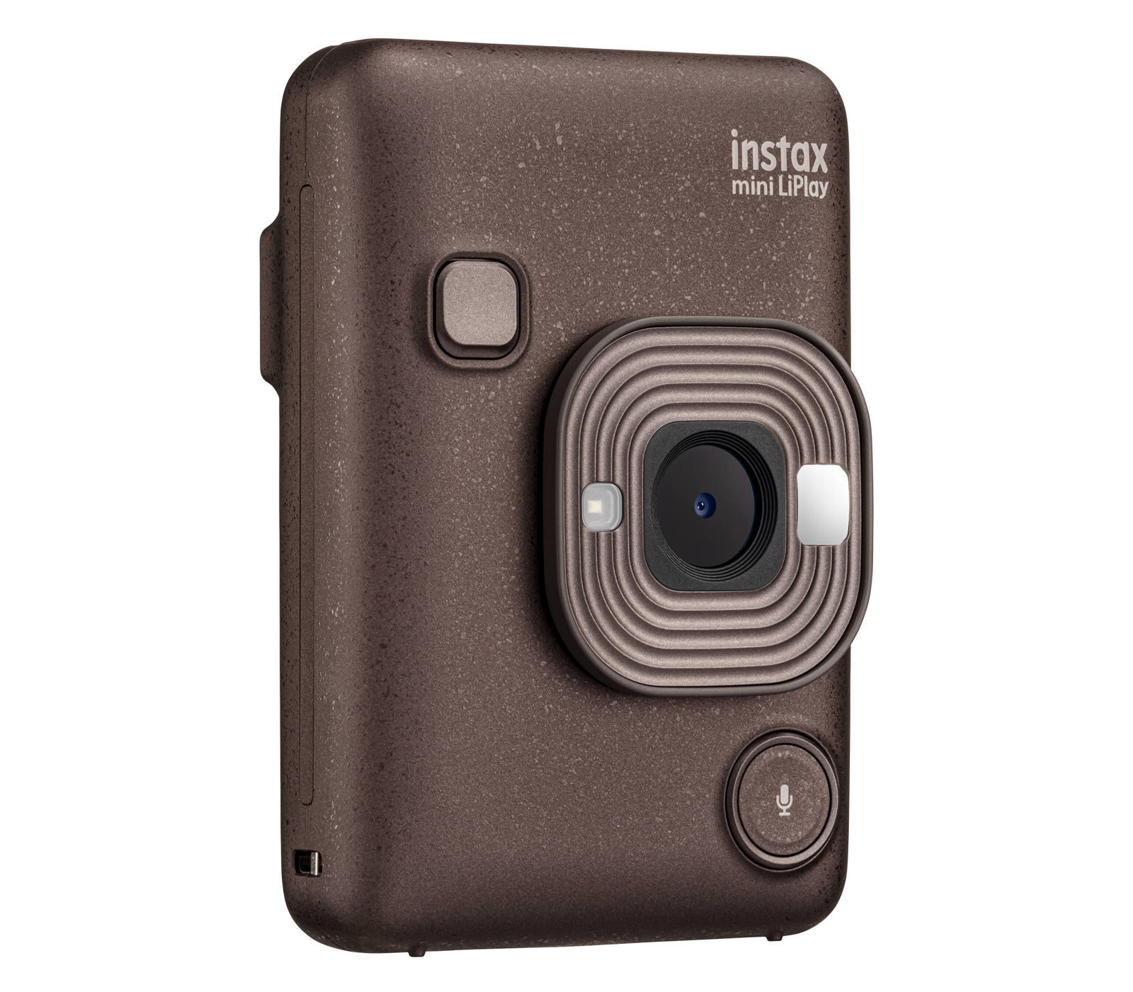 Фотоаппарат моментальной печати Fujifilm Instax MINI LiPlay, темная бронза