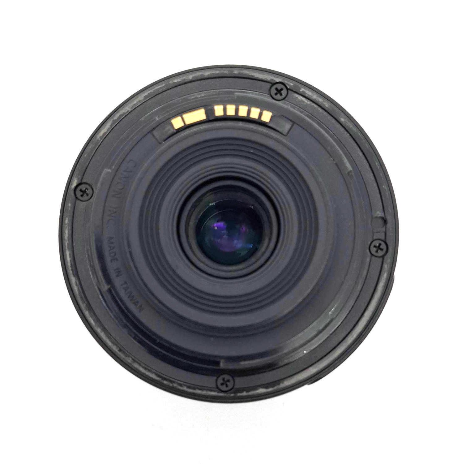 Объектив Canon EF-S 10-18mm f/4.5-5.6 IS STM (состояние 5-) (б/у)