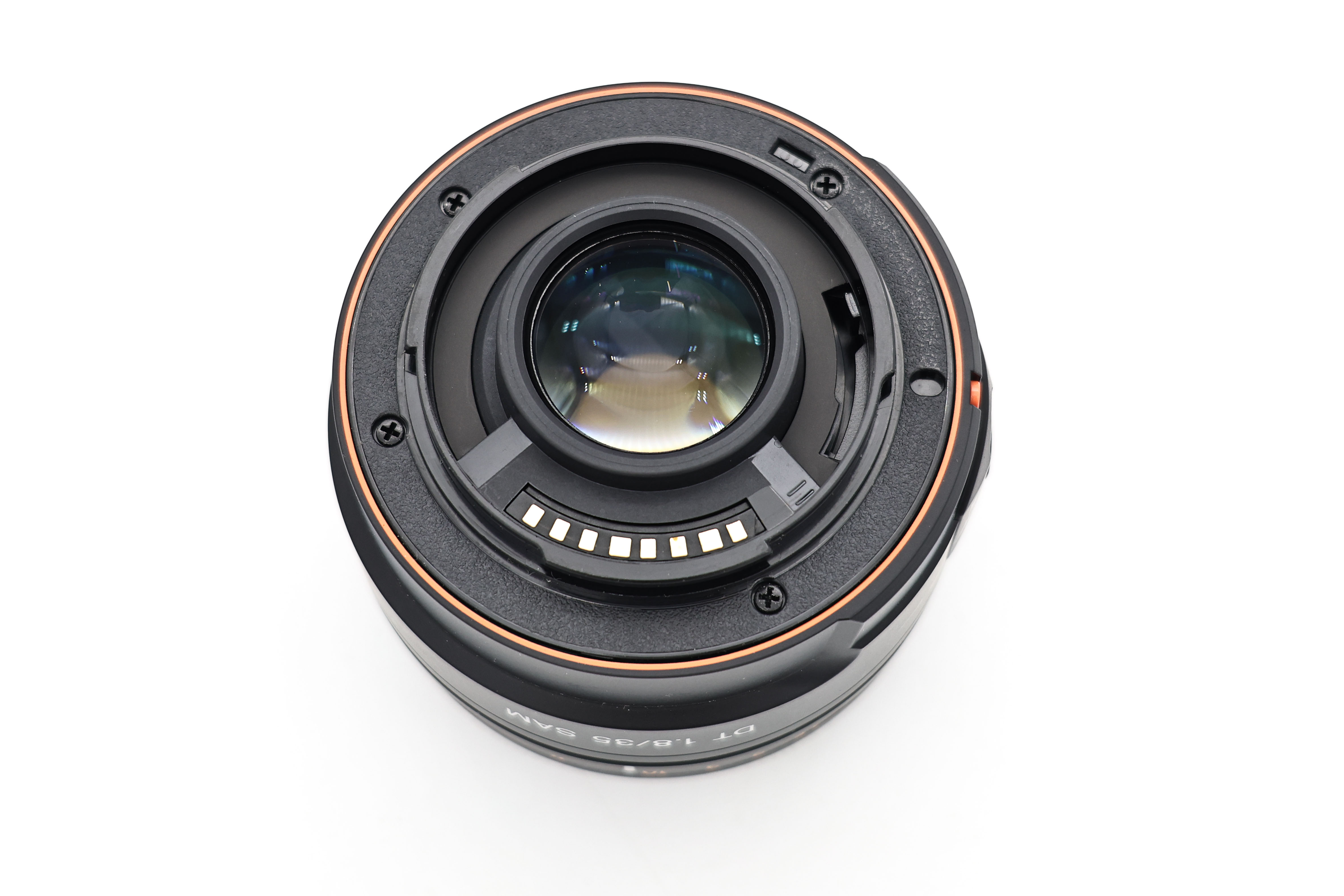 Объектив Sony 35mm f/1.8 SAM DT - с.н.1841324(состояние 5-) (б/у)