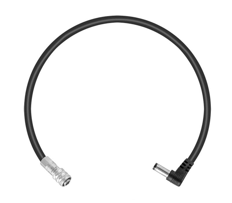 Кабель питания SmallRig 2920, DC5525 / LEMO 2-Pin, 40 см (для BMPCC 4K / 6K)