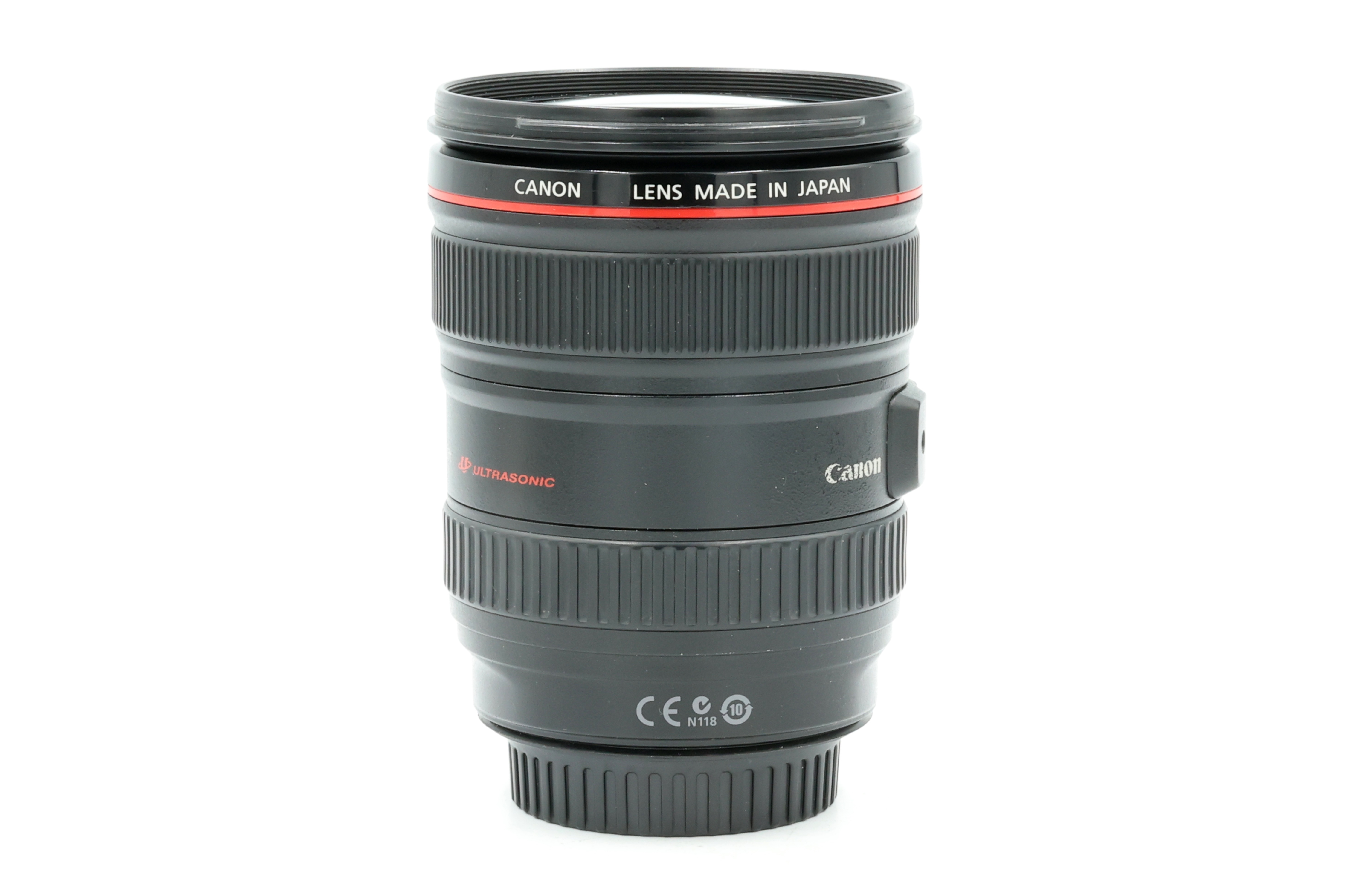 Объектив Canon EF 24-105mm f/4L IS USM (состояние 5-) (б/у)