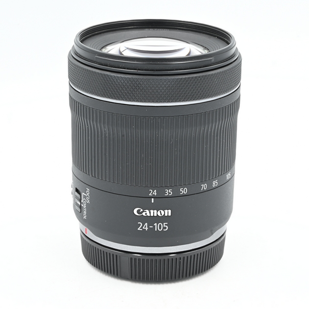 Объектив Canon RF 24-105mm f/4-7.1 IS STM (состояние 4) (б/у)