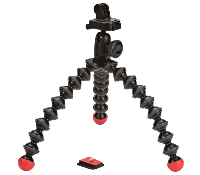 Мини штатив JOBY Gorillapod Action Tripod для экшн-камер (уцененный)