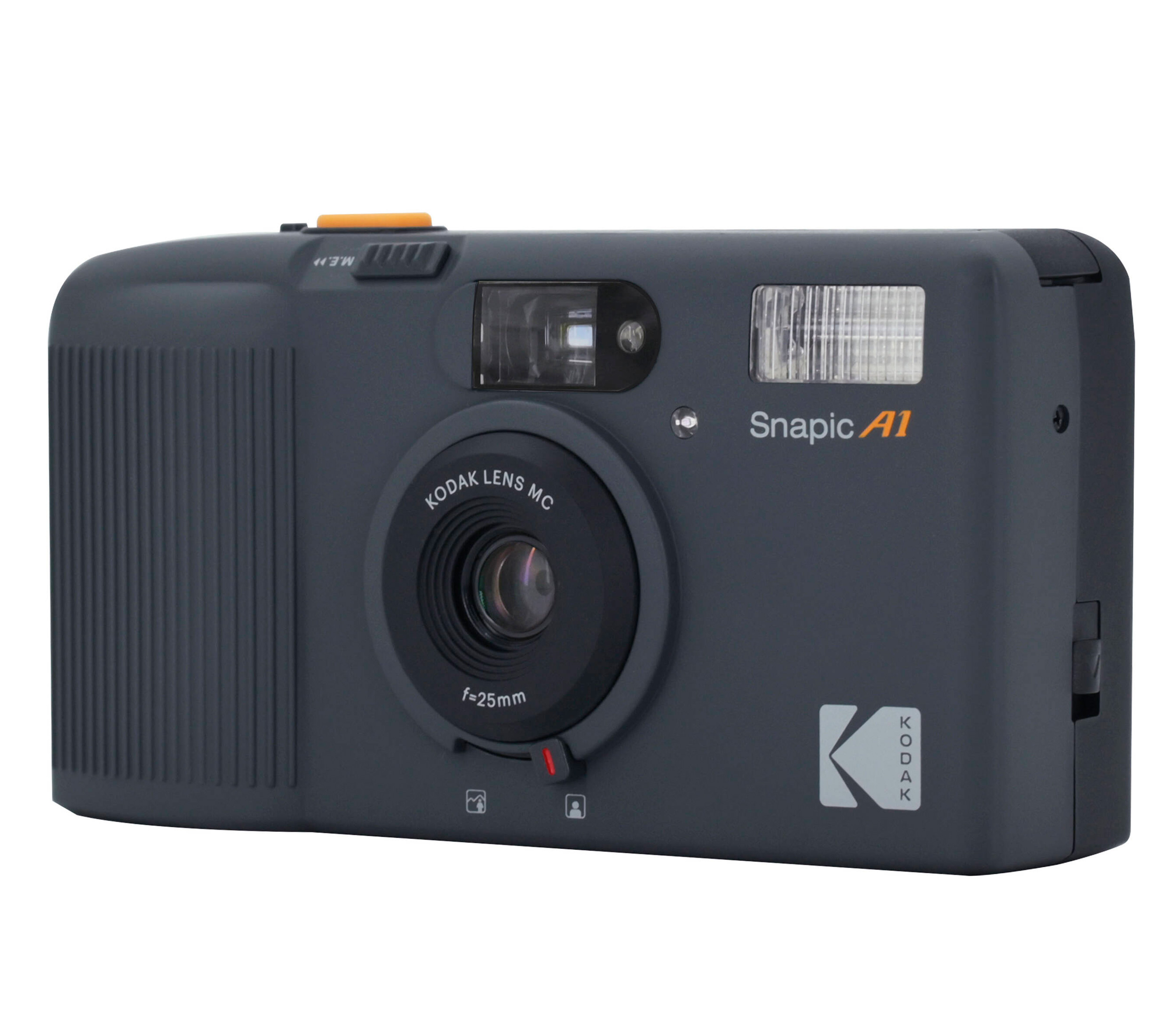 Компактный фотоаппарат Kodak Snapic A1 Rhino Grey