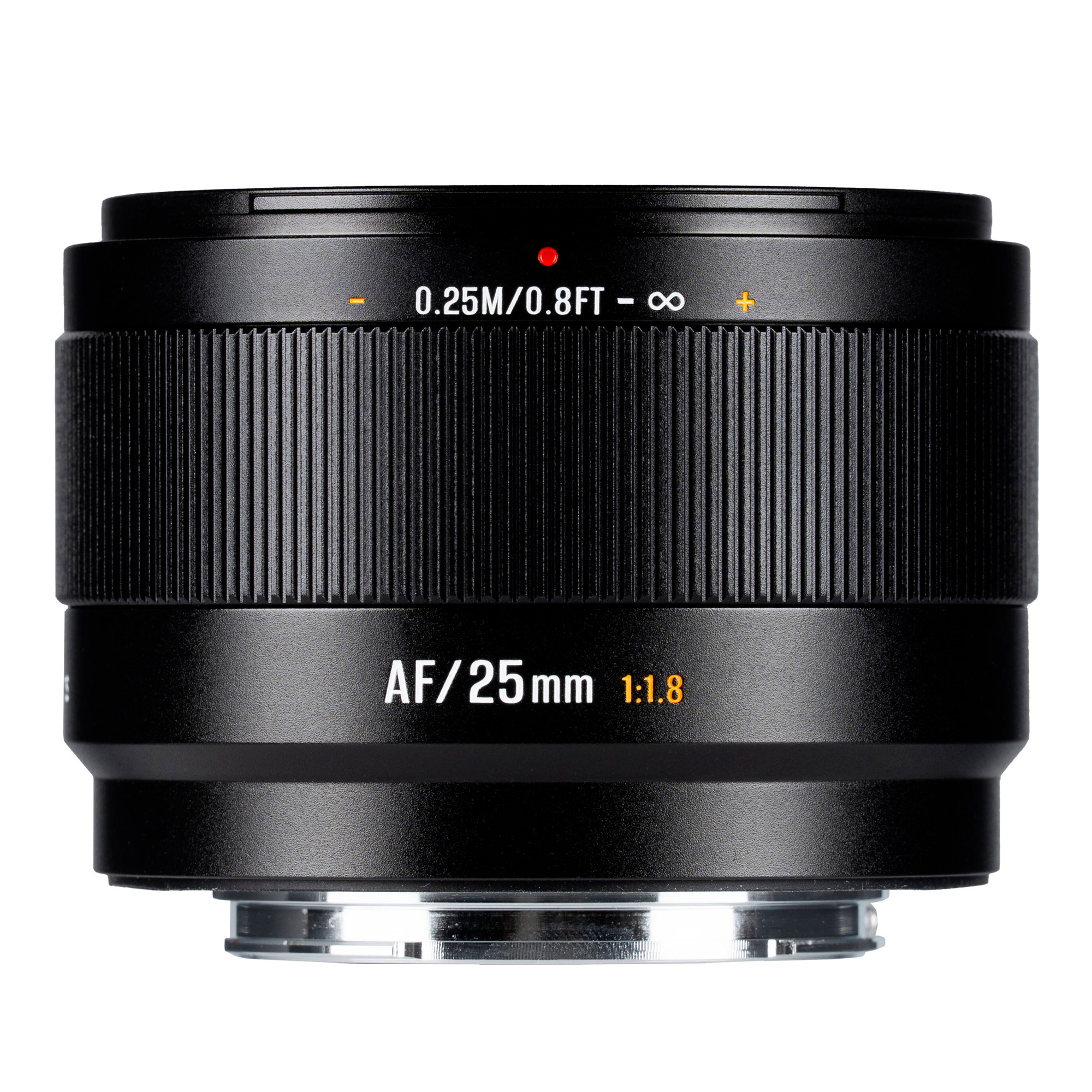 Объектив 7Artisans AF 25mm f/1.8 Lite для Sony E (APS-C)