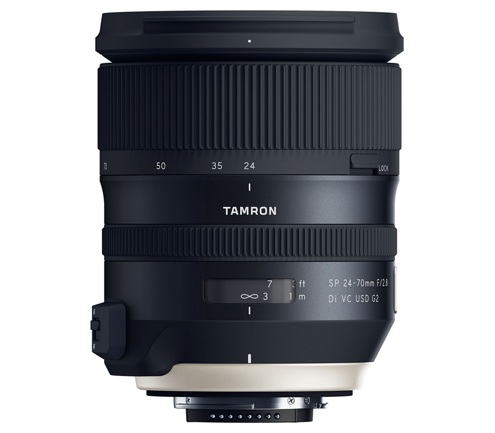 Объектив Tamron SP 24-70mm f/2.8 Di VC USD G2 Nikon F (A032N)
