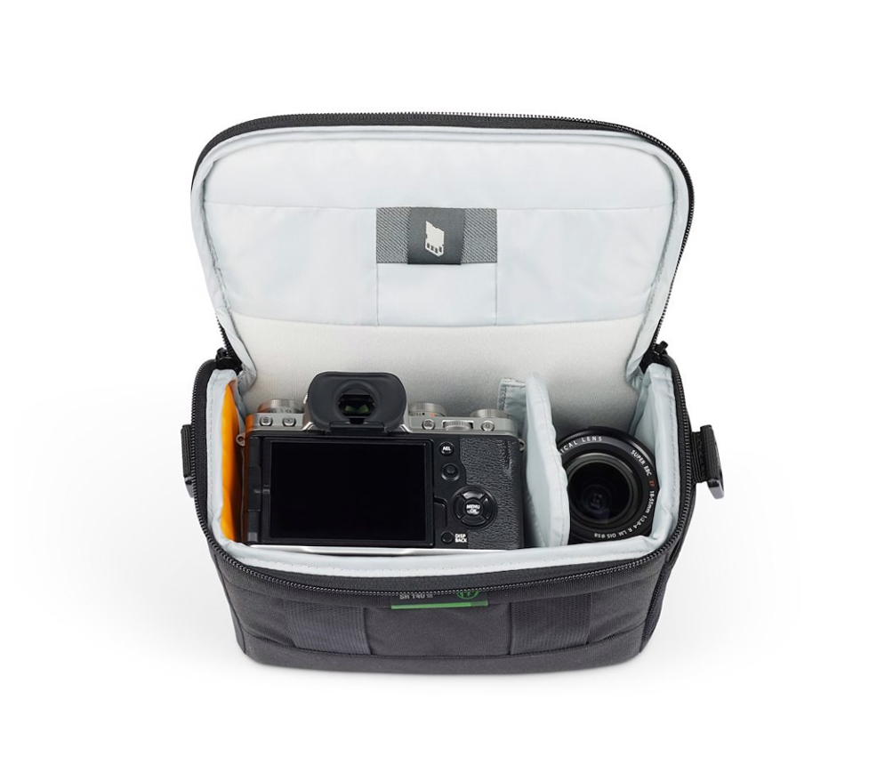 Сумка Lowepro Adventura SH 140 III, черный