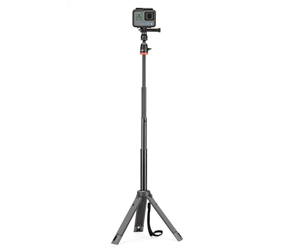 Штатив JOBY Telepod 325, до 325 г, черный (уцененный)