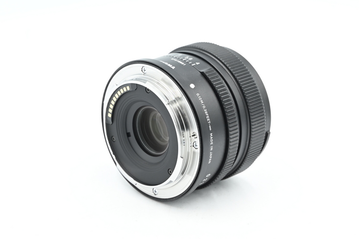 Объектив Sigma 17mm f/4 DG DN C L-Mount (состояние 5) (б/у)
