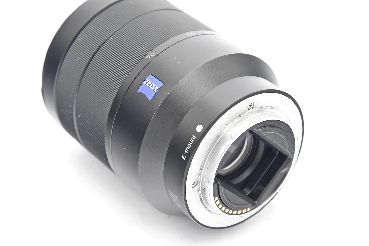 Объектив Sony FE 24-70mm f/4 Zeiss Vario-Tessar T ZA OSS (состояние 4) (б/у)