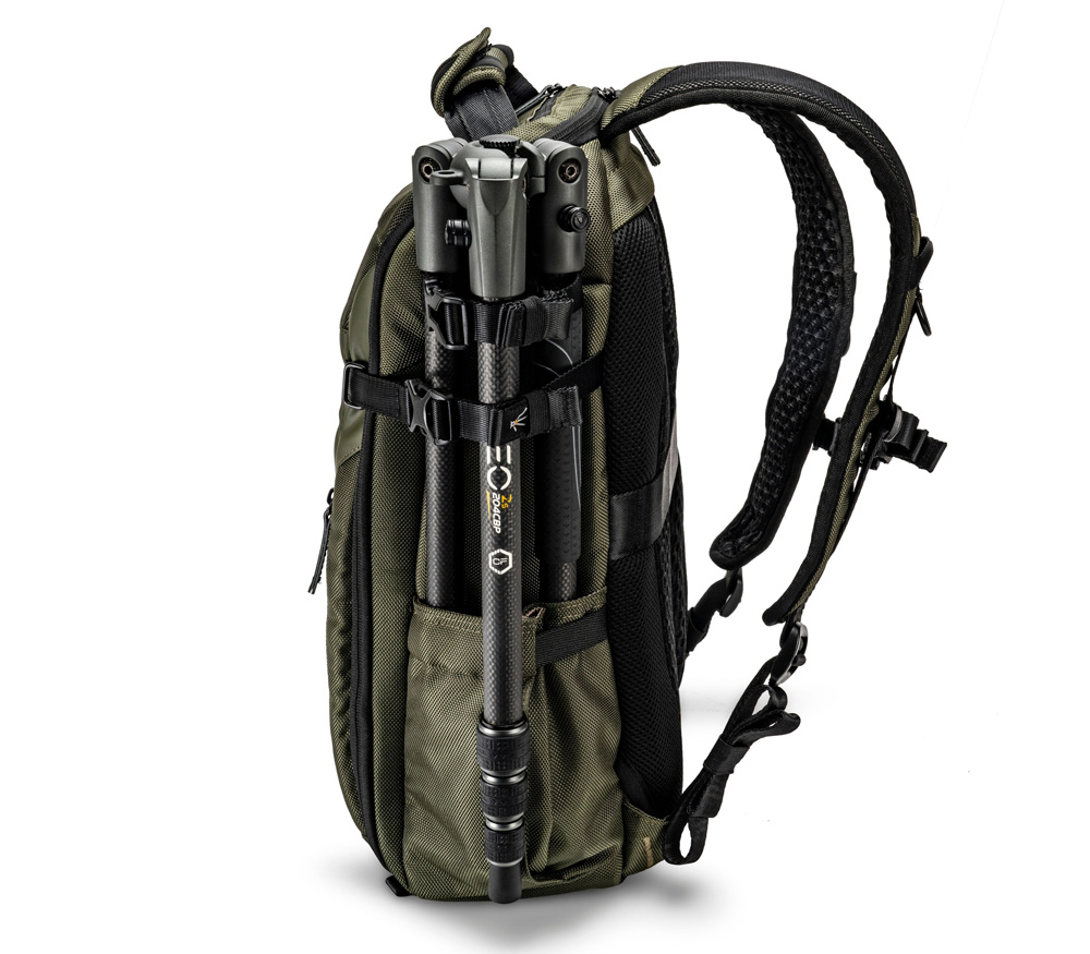 Рюкзак Vanguard VEO SELECT 45BFM, зеленый