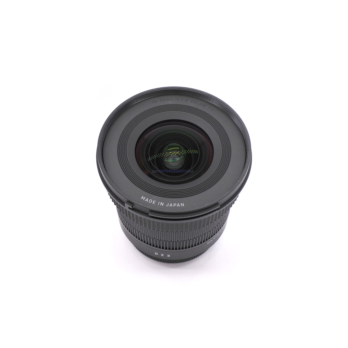 Объектив Sigma 10-18mm f/2.8 DC DN X-mount (состояние 5-) (б/у)