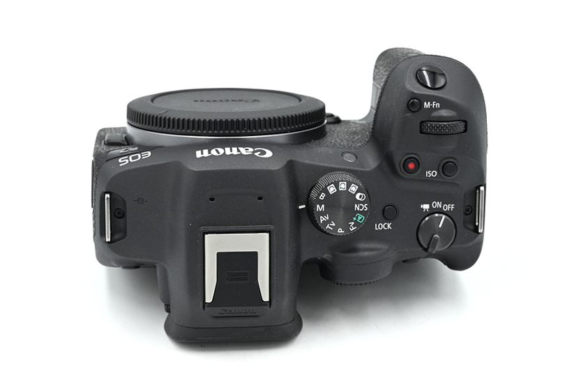 Беззеркальный фотоаппарат Canon EOS R7 Body (состояние 5) (б/у)